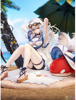 Фигурка 1/7 Скади (Skadi Waverider WR04 Ver. Good Smile Arts Shanghai)