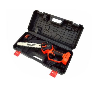 Пила аккумуляторная цепная мини BRAIT BCHS20-4NMBL