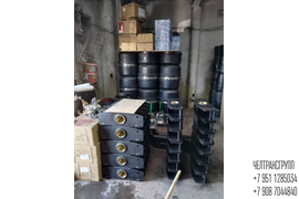 Запчасти на все виды коммерческого транспорта и спецтехники