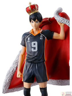 Фигурка Тобио Кагэяма (Kageyama Tobio Ichiban Kuji)