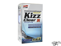 Полироль для маскировки царапин на кузове автомобиля