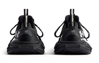 Кроссовки Balenciaga Under Armour® 3XL Knit Sneaker Black