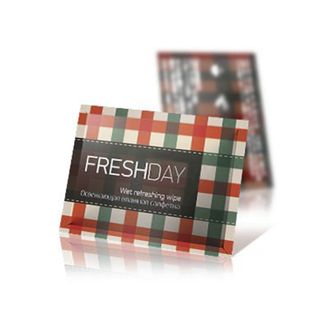 Влажная салфетка в инд. уп. &quot;Freshday&quot;