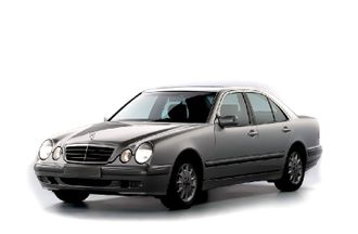 Mercedes W210, 1995 - 2002