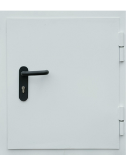 Люк противопожарный металлический