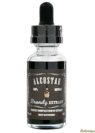 Эссенция Alcostar Brandy (Бренди), 30 мл