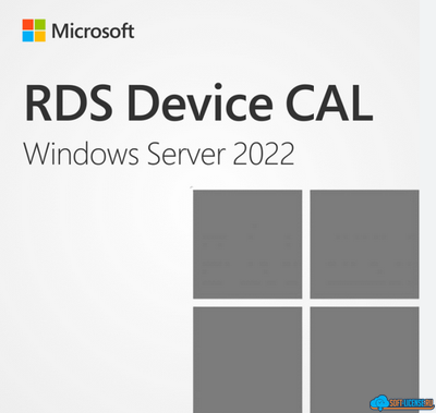 Windows Server 2022 Remote Desktop Services 50 Device connections