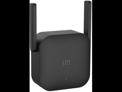 Усилитель сигнала Xiaomi Mi Range Extender Pro Чёрный