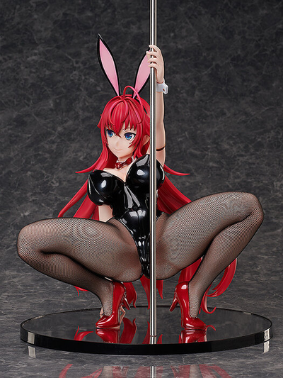 Фигурка 1/4 Риас Гремори (Rias Gremory Bunny Ver., 2nd)