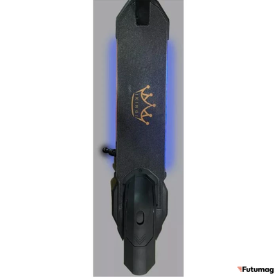 Электросамокат IKINGI S1