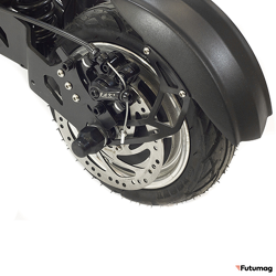 ЭЛЕКТРОСАМОКАТ BLADE 9 (28 Ah)