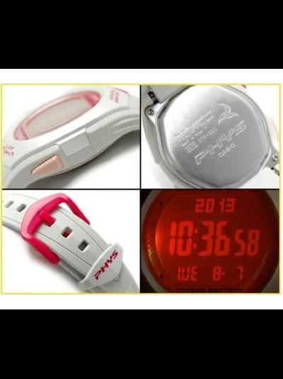 Часы Casio STR-300-7E