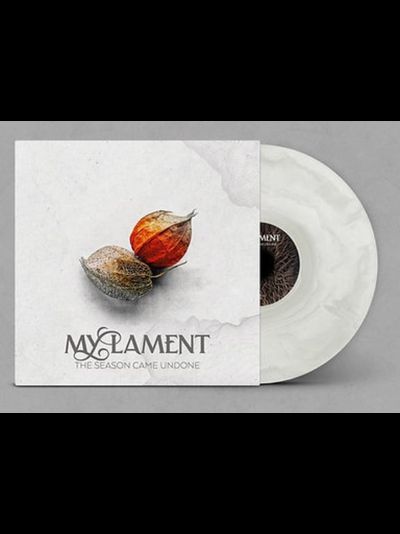 MY LAMENT - The Season Came Undone LP Marble