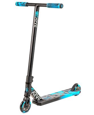 Купить трюковой самокат MG CARVE PRO-X (BLACK BLUE) в Иркутске