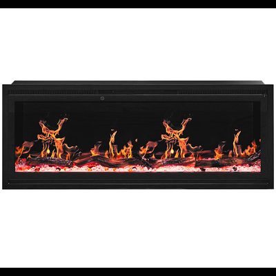 Линейный электроочаг Fireluxe S 50