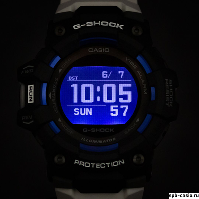 Часы Casio G-Shock GBD-100-1A7
