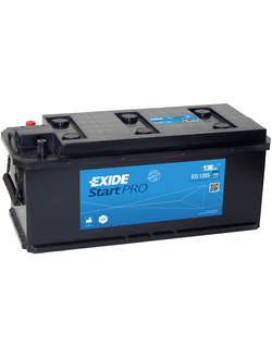 АККУМУЛЯТОР EXIDE Start Pro EG1355 135Ah 1000А (En)