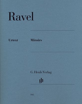 Ravel Miroirs