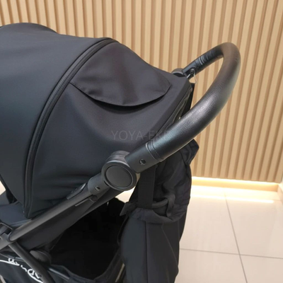 Детская коляска BUBAGO CROSS City Lux Черный