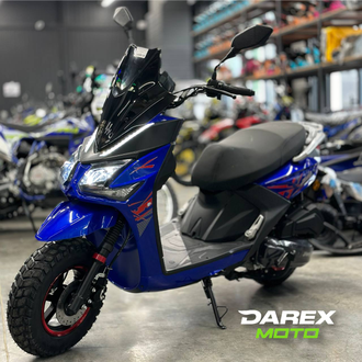 Скутер Jilang Самурай 150 (49сс)