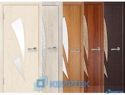 Дверь межкомнатная ламинированная ДО-22 купить в Челябинске | КВИРТЕК