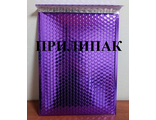 Металлизированный пакет с воздушной подушкой G/17, G/4 фиолетовый (violet)
