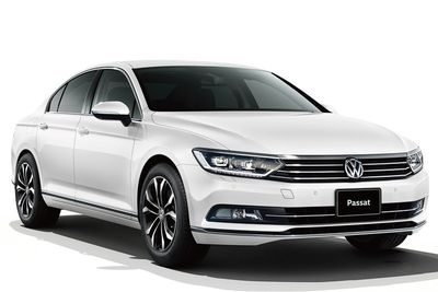 Коврики в салон Volkswagen Passat B8 2014 - 2020 г.в.