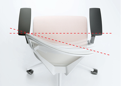 Кресло Forma 5 DOT PRO