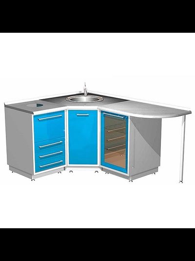 Стол ортопедический ARKODENT-E05