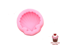 Молд Ракушка большая