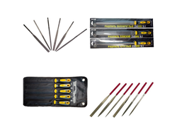 Напильники, надфили, рашпили