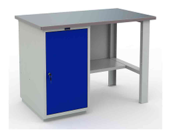 Верстак слесарный Profi (№201) WT120.WD1