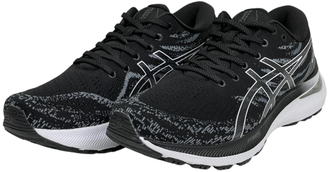 Asics Gel Kayano 29 Black Grey White