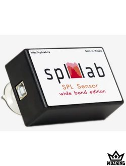 USB Bass Meter(Wide Band Edition)