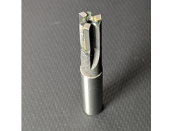 Фреза по металлу 10х15х80 Z=3 ВK8