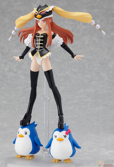Фигурка фигма Принцесса Кристалла (figma Mawaru Penguindrum)