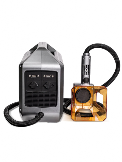 Ручной лазерный маркиратор WTC50W