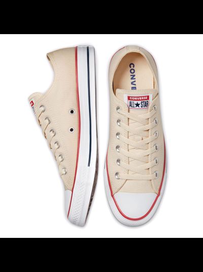 Кеды Converse All Star бежевые низкие