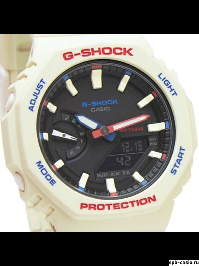 Часы Casio G-Shock GMA-S2100WT-7A1
