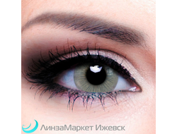 Цветные контактные линзы Hera Vogue Light Grey в ЛинзаМаркет Ижевск