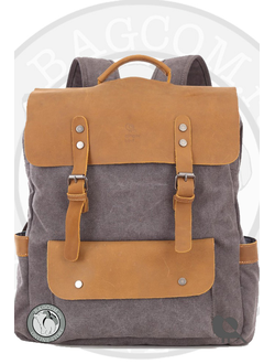 Ginger Bird Грог 25 Темно-серый