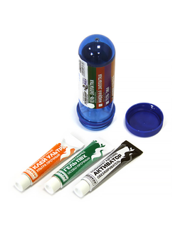 Ремнабор №2, темно-серый REAKTOR 000095R-3