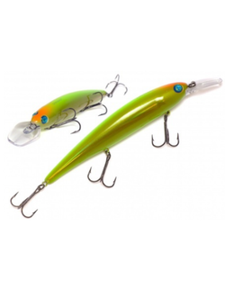 Воблер German "GG Shoot" 120 мм / 18 гр / цвет C204