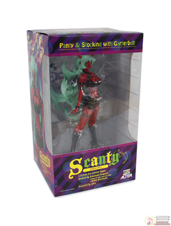 Фигурка 1/8 Скэнти  (Scanty Demon)