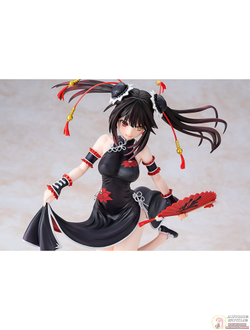 Фигурка 1/7 Куруми Токисаки (Tokisaki Kurumi China Dress Ver.)