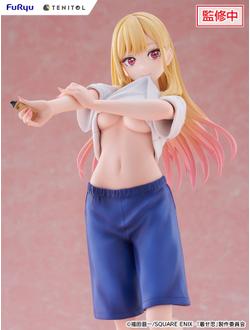 Фигурка Марин Китагава (Marin Kitagawa Gojo Wakana's P.E. Uniform ver. Tenitol)