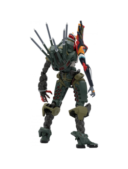 Робот Ева 02 (Eva 02 New Eva-02 Alpha)