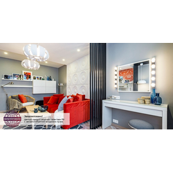 Гипсовая панель SOUND артикул M-0003