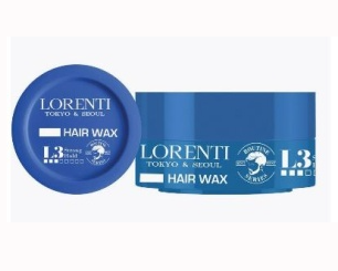 LORENTI Воск для укладки волос с КЕРАТИНОМ Keratin 175мл