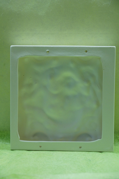 Русалка однотонная (керамическая плитка)